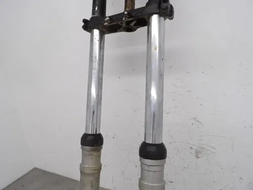 1986 YAMAHA YZ125S YZ 125 S FRONT SUSPENSION SHOCK ABSORBER FORKS PAIR