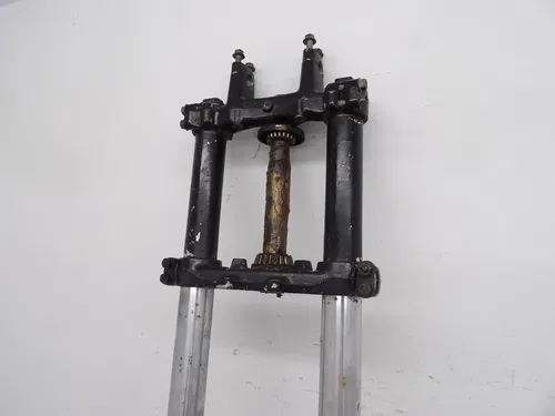 1986 YAMAHA YZ125S YZ 125 S FRONT SUSPENSION SHOCK ABSORBER FORKS PAIR