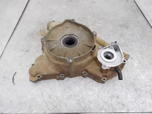 KAWASAKI BRUTE FORCE 750 ENGINE MOTOR STATOR GENERATOR CASE COVER 14031-0556