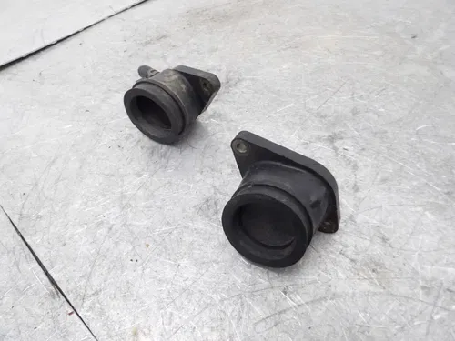 03 Yamaha Raptor 660 Intake Manifold Carburetor Boots YFM660R