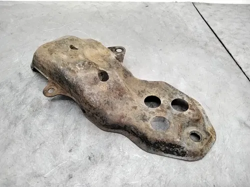 2001 HONDA FOREMAN RUBICON 500 TRX500FA 4X4 OEM DIFFERENTIAL SKID PLATE GUARD