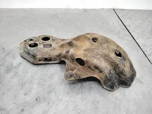 2001 HONDA FOREMAN RUBICON 500 TRX500FA 4X4 OEM DIFFERENTIAL SKID PLATE GUARD