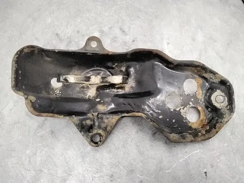 2001 HONDA FOREMAN RUBICON 500 TRX500FA 4X4 OEM DIFFERENTIAL SKID PLATE GUARD