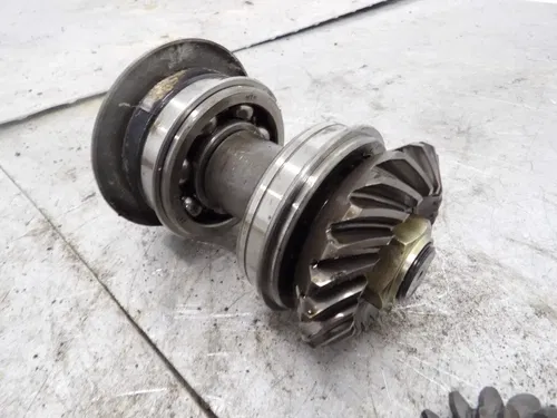 2004 SUZUKI OZARK 250 LTF250 2X4 OEM BEVEL GEAR SHAFT OUTPUT 24971-05G00