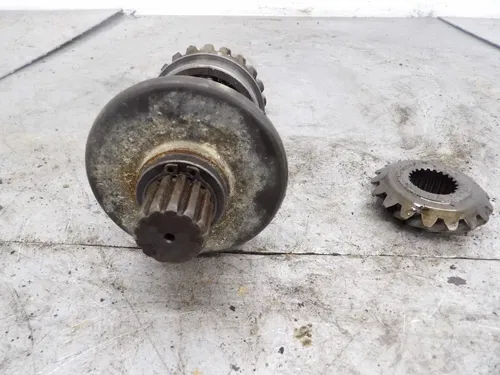 2004 SUZUKI OZARK 250 LTF250 2X4 OEM BEVEL GEAR SHAFT OUTPUT 24971-05G00