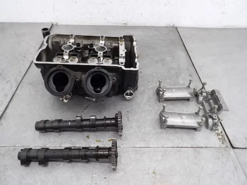 12 13 14 15 16 Kawasaki Ninja 650 Cylinder Head Engine Top End Motor NEEDS VALVE