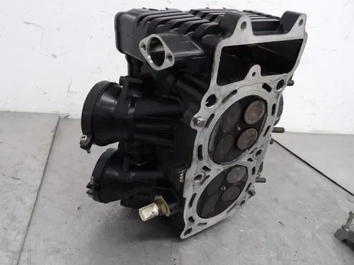 12 13 14 15 16 Kawasaki Ninja 650 Cylinder Head Engine Top End Motor NEEDS VALVE