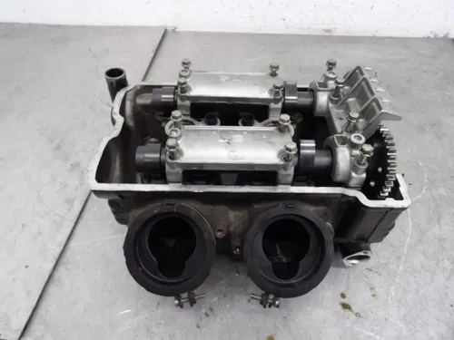 12 13 14 15 16 Kawasaki Ninja 650 Cylinder Head Engine Top End Motor NEEDS VALVE