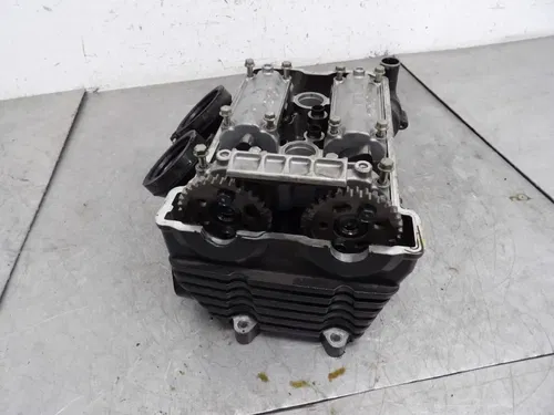 12 13 14 15 16 Kawasaki Ninja 650 Cylinder Head Engine Top End Motor NEEDS VALVE