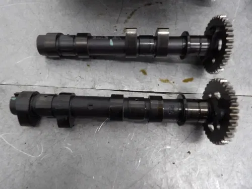 12 13 14 15 16 Kawasaki Ninja 650 Cylinder Head Engine Top End Motor NEEDS VALVE