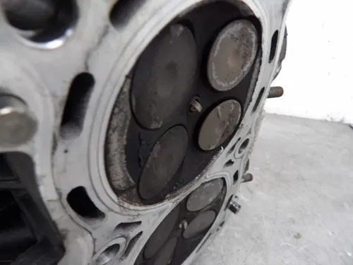 12 13 14 15 16 Kawasaki Ninja 650 Cylinder Head Engine Top End Motor NEEDS VALVE