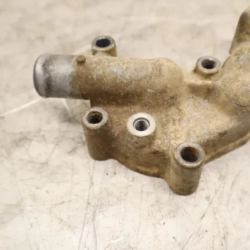 2001 Yamaha Kodiak 400 YFM400FA 4x4 OEM ENGINE WATER PUMP COVER