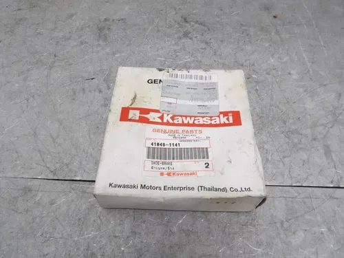 K4104-81141-000 Suzuki Shoe-Brake New Genuine OEM Part (in pkg. 2 pcs.)