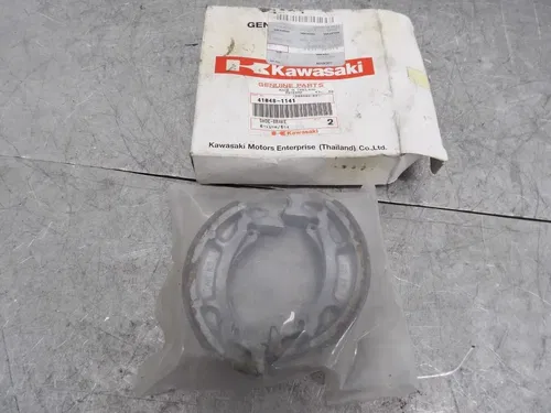 K4104-81141-000 Suzuki Shoe-Brake New Genuine OEM Part (in pkg. 2 pcs.)