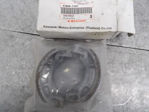 K4104-81141-000 Suzuki Shoe-Brake New Genuine OEM Part (in pkg. 2 pcs.)
