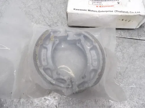 K4104-81141-000 Suzuki Shoe-Brake New Genuine OEM Part (in pkg. 2 pcs.)