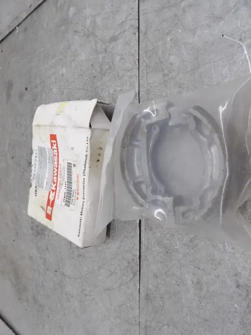 K4104-81141-000 Suzuki Shoe-Brake New Genuine OEM Part (in pkg. 2 pcs.)