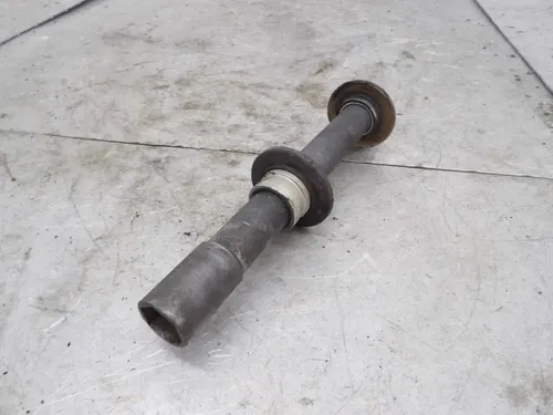 2007-09 Suzuki Rmz250 Front Wheel Rim Axle Pivot Bolt 54711-35G00