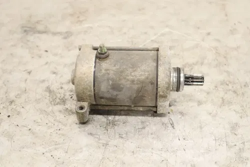 2000 Yamaha Kodiak 400 YFM400A OEM ENGINE STARTING STARTER MOTOR -DC 12V