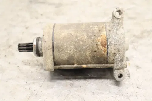 2000 Yamaha Kodiak 400 YFM400A OEM ENGINE STARTING STARTER MOTOR -DC 12V
