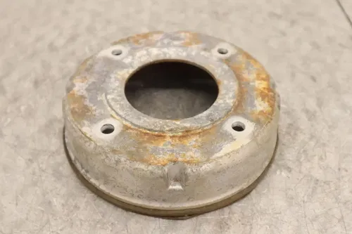 1988 SUZUKI QUADRUNNER 250 LTF250 2X4 OEM FRONT BRAKE DRUM