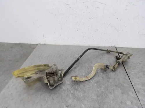 2002 HONDA CRF450R OEM REAR BACK BRAKE CALIPER 43150-KZ4-J41