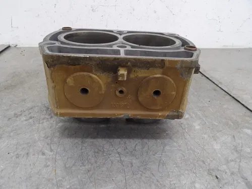 2003 Polaris Sportsman 700 Engine Cylinder Twin Monoblock 2202158
