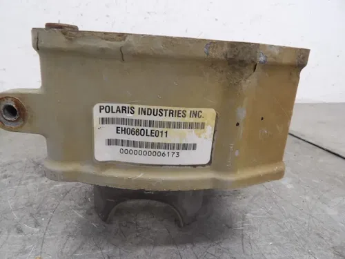 2003 Polaris Sportsman 700 Engine Cylinder Twin Monoblock 2202158