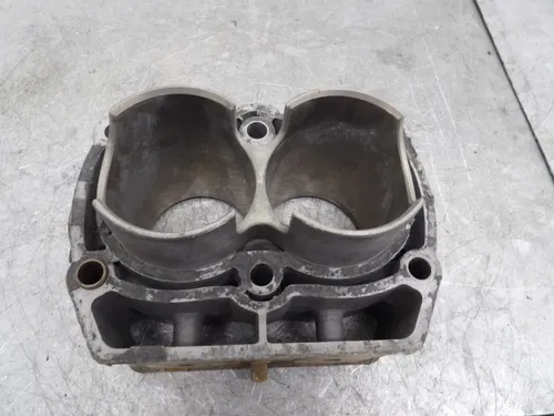 2003 Polaris Sportsman 700 Engine Cylinder Twin Monoblock 2202158