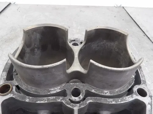 2003 Polaris Sportsman 700 Engine Cylinder Twin Monoblock 2202158