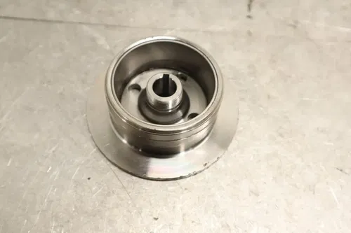 2002 HONDA CRF450R MAGNETO ROTOR FLYWHEEL 31100-MEB-671