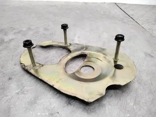 2001 POLARIS SCRAMBLER 90 CLUTCH GUARD PROTECTOR MOUNT BRACKET