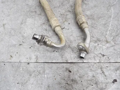 2004 Honda Foreman 500 FA Oil Lines 15530-HN2-000 15540-HN2-000