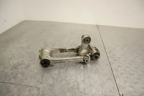 2004 2005 KAWASAKI KX250F OEM REAR DOGBONE SHOCK LINKAGE LINK 39007-0001
