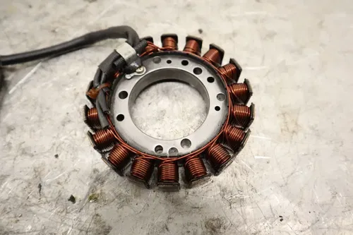 2002 Kawasaki Prairie 650 KVF650A 4x4 OEM STATOR GENERATOR ALTERNATOR MAGNETO