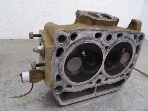 04 Polaris Sportsman 700 Cylinder Head, 5631474