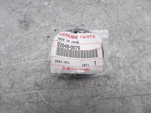New Genuine Kawasaki 92049-0070 Fork Oil Seal 2006-08 KX450F OEM