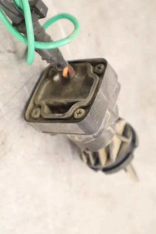 2001 ARCTIC CAT 400 4X4 OEM IGNITION MAIN SWITCH