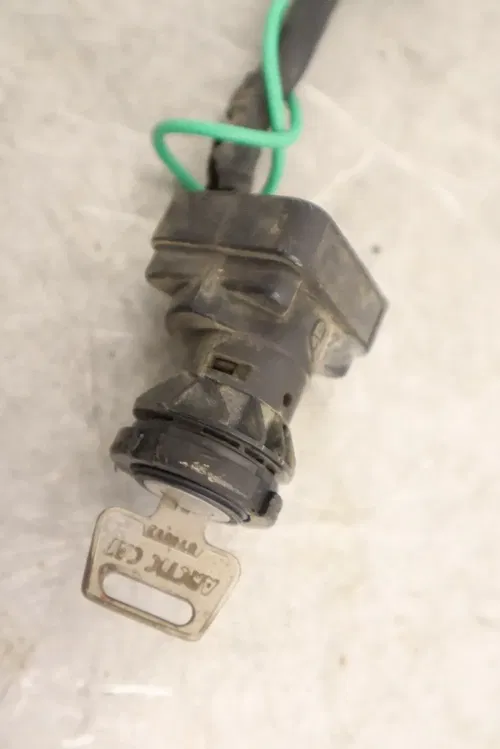 2001 ARCTIC CAT 400 4X4 OEM IGNITION MAIN SWITCH