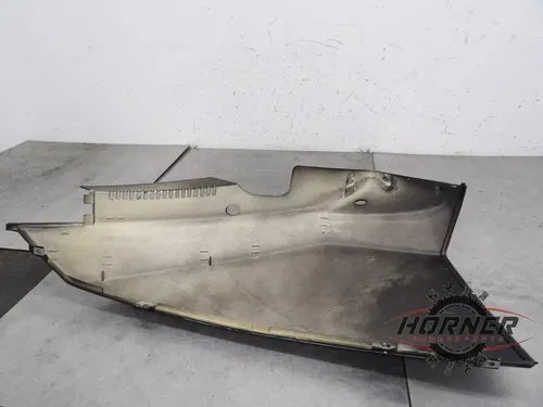 1994 HONDA HELIX 250 OEM RIGHT TRUNK COVER WITH DECAL