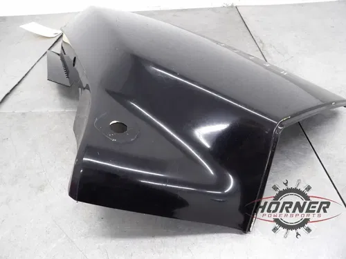 1994 HONDA HELIX 250 OEM RIGHT TRUNK COVER WITH DECAL