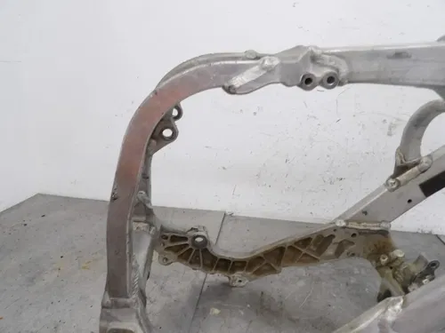 2008 Suzuki RMZ250 Frame Chassis 41100-10H00 NO PAPERS