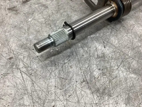 2007 Suzuki Vinson 500 LTF500F 4x4 Manual OEM SHIFTER SHIFT SHAFT