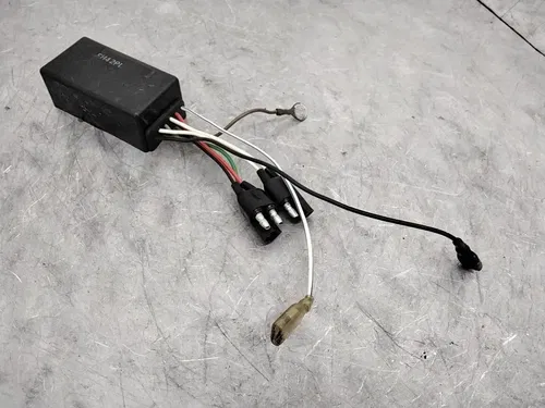 1997 POLARIS MAGNUM 425 4X4 OEM ECU COMPUTER CONTROLLER UNIT BLACK BOX ECM CDI