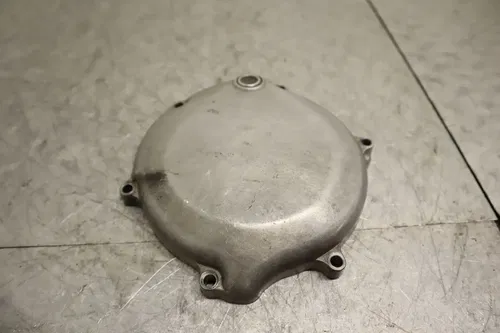 94-98 KAWASAKI KX125 ENGINE MOTOR SIDE CLUTCH COVER 14032-1348