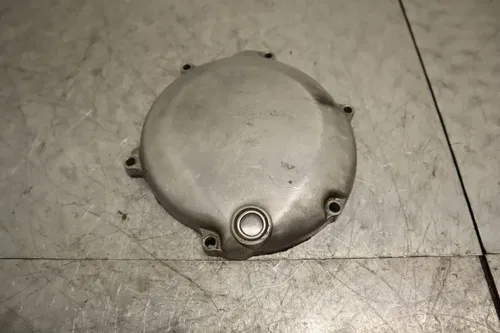 94-98 KAWASAKI KX125 ENGINE MOTOR SIDE CLUTCH COVER 14032-1348