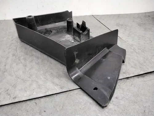 2007 CAN-AM OUTLANDER 400 4X4 HO OEM FRONT RIGHT MUD SPLASH GUARD SHIELD PANEL
