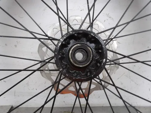 07-24 2013 RMZ250 RMZ 250 OEM Complete Front Wheel Rim Hub Tire Assembly 21x1.60