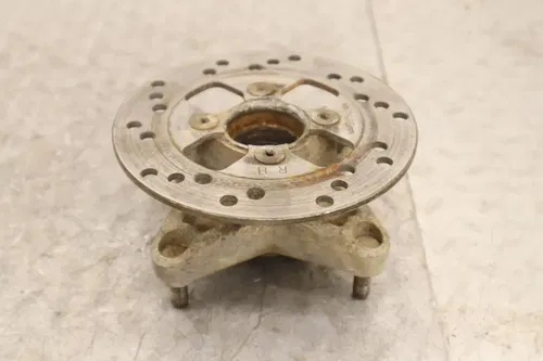 2004 BOMBARDIER DS650 BAJA OEM FRONT WHEEL HUB