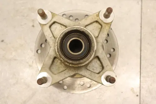 2004 BOMBARDIER DS650 BAJA OEM FRONT WHEEL HUB